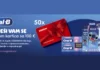 Oral-B nagradna igra: Smiješi vam se Konzum kartica sa 100 €