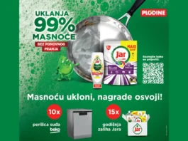 AR nagradna igra: Masnoću ukloni, nagrade osvoji!