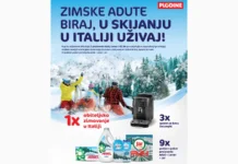 P&G nagradna igra uz Ariel, Lenor i Jar: Zimske adute biraj, u skijanju u Italiji uživaj