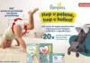 Pampers nagradna igra: Hop u pelene, hop u kolica!