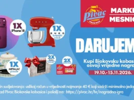 Pivac nagradna igra: Biokovska