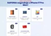 Saponija nagradna igra u Konzumu: SAPONIA nagrađuje s iPhone 17 Pro Max!